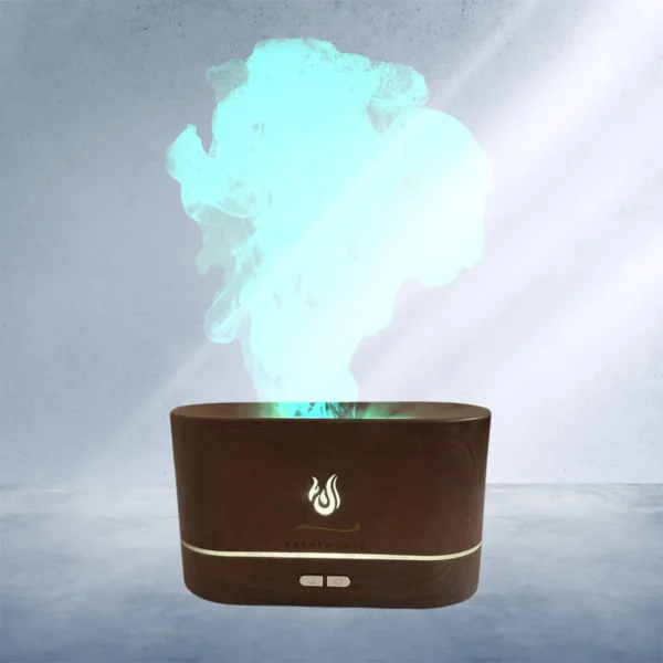 Aromatherapy Humidifier Wooden - Image 4