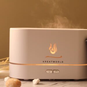 Aromatherapy Humidifier White