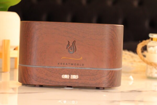 Aromatherapy Humidifier Wooden - Image 5