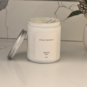 Pack of 3 Candles- Mahogany Teakwood